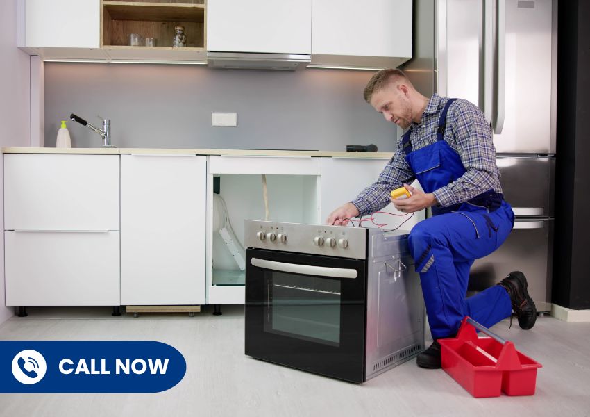 Appliance Repair Services in Salisbury Center, NY